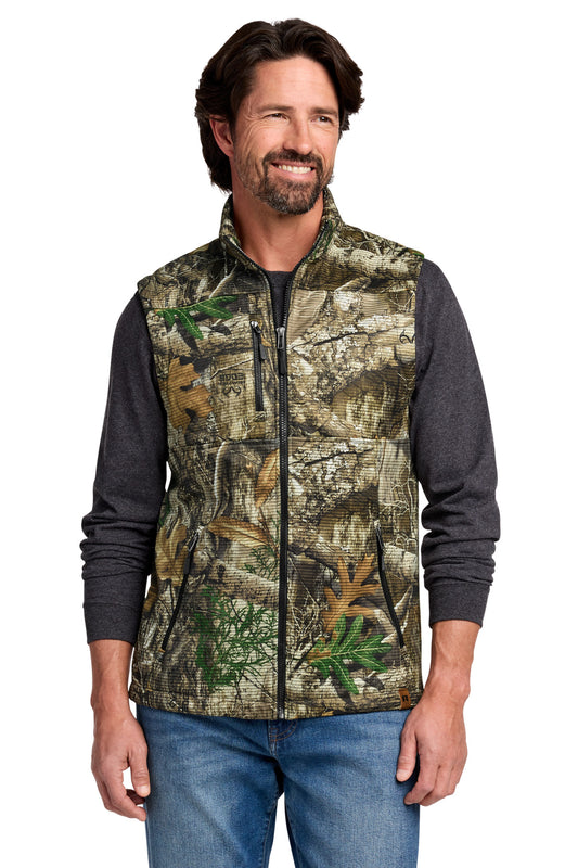 Russell Outdoors ™  Realtree ®  Atlas Soft Shell Vest RU603