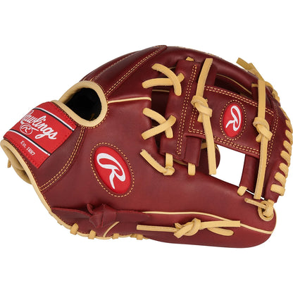 Rawlings 11.5" Adult Sandlot Series Baseball Glove (Left)