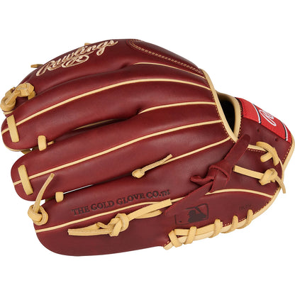 Rawlings 11.5" Adult Sandlot Series Baseball Glove (Left)
