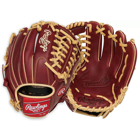 Rawlings 11.75" Adult Sandlot Series Mod Trap Baseball Glove