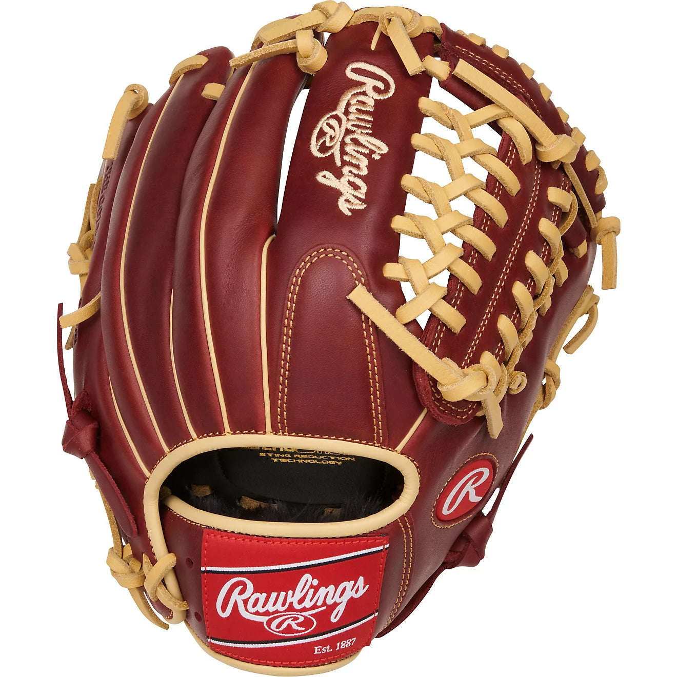 Rawlings 11.75" Adult Sandlot Series Mod Trap Baseball Glove