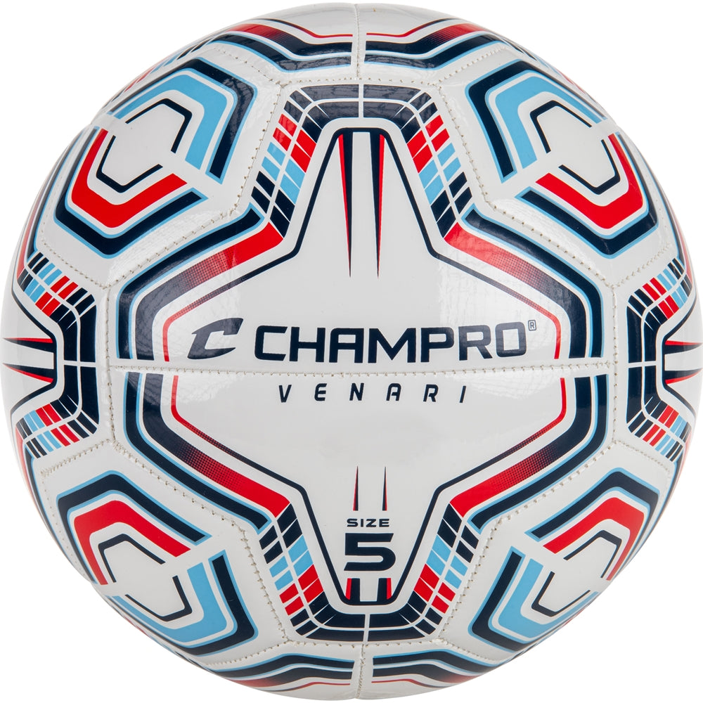 VENARI 20 Panel Soccer Ball