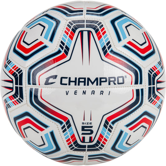 VENARI 20 Panel Soccer Ball
