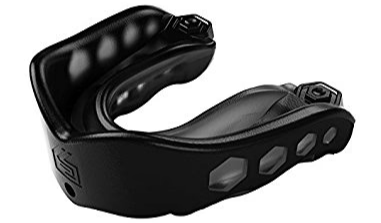 Shock Doctor Gel Max Mouthguard - Includes Attachable Tether