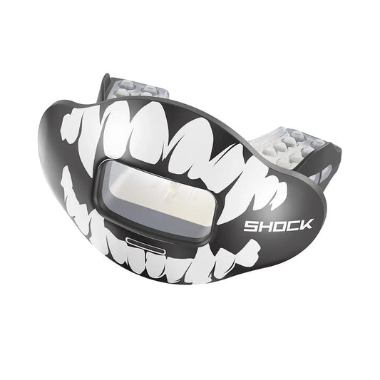 Max AirFlow Football Mouthguard - Fangs