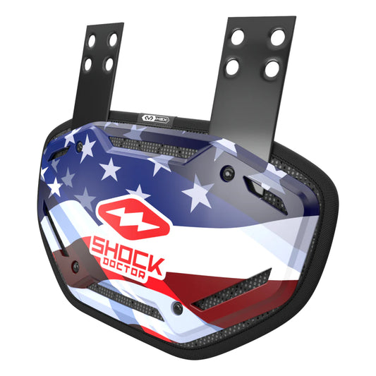 Showtime Black Back Plate