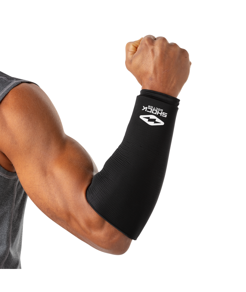 Shock Doctor Flex Ice Therapy Arm/Elbow Compression Sleeve