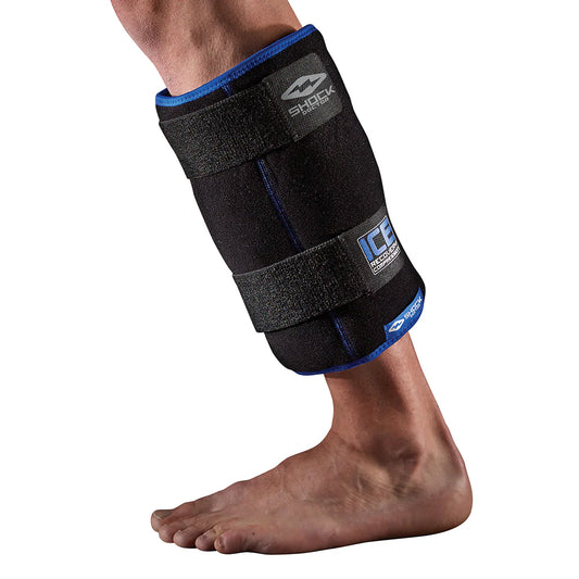Ice Recovery Compression Thigh, Calf Shin and Arm Wrap