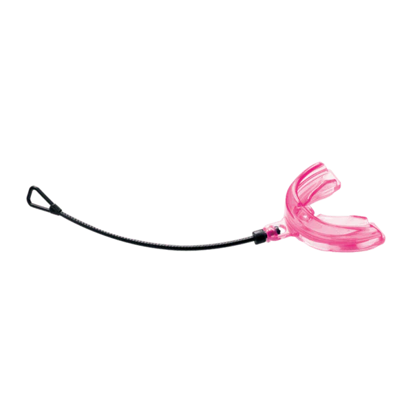 Shock Doctor Braces Strapped Mouthguard