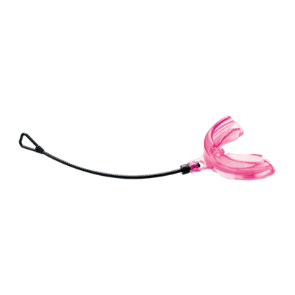 Shock Doctor Braces Strapped Mouthguard