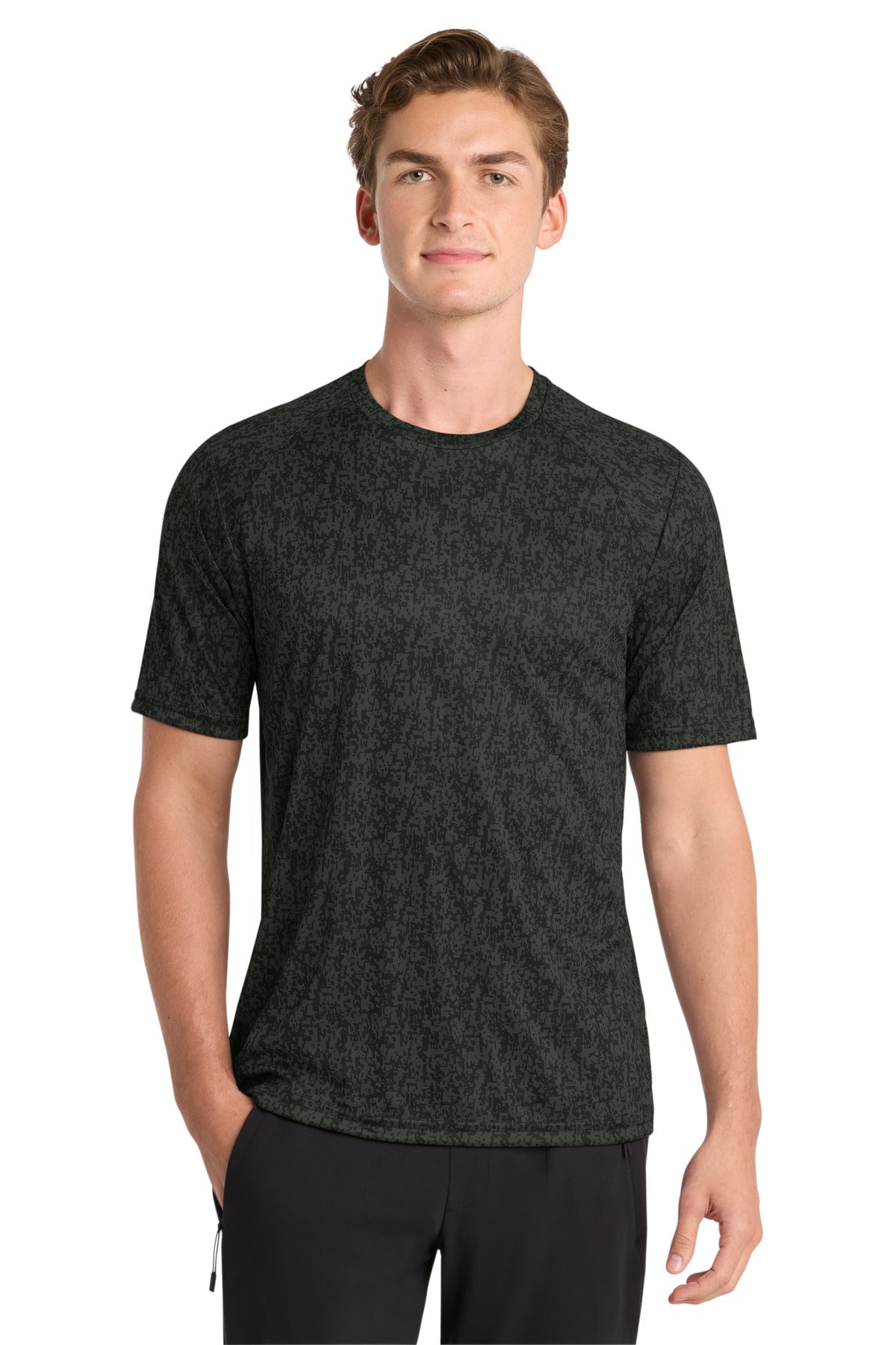 Sport-Tek  ®  Digi Camo Tee. ST460