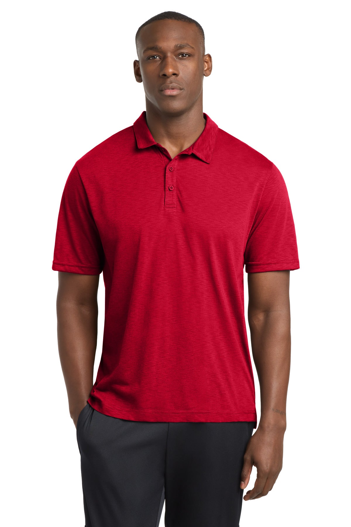 Sport-Tek  ®  PosiCharge  ®  Strive Polo ST530