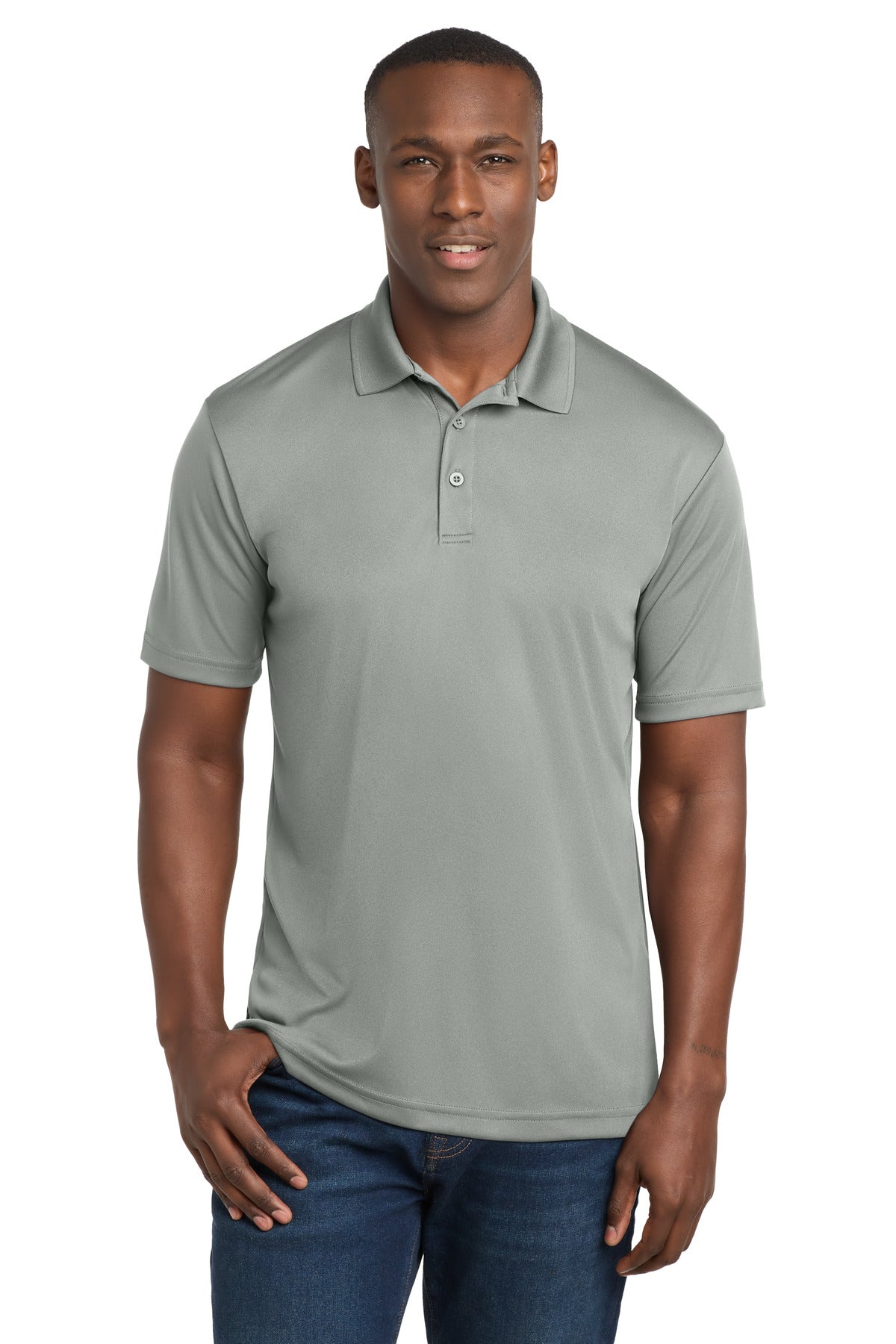 Sport-Tek  ®  PosiCharge  ®  Competitor  ™  Polo. ST550