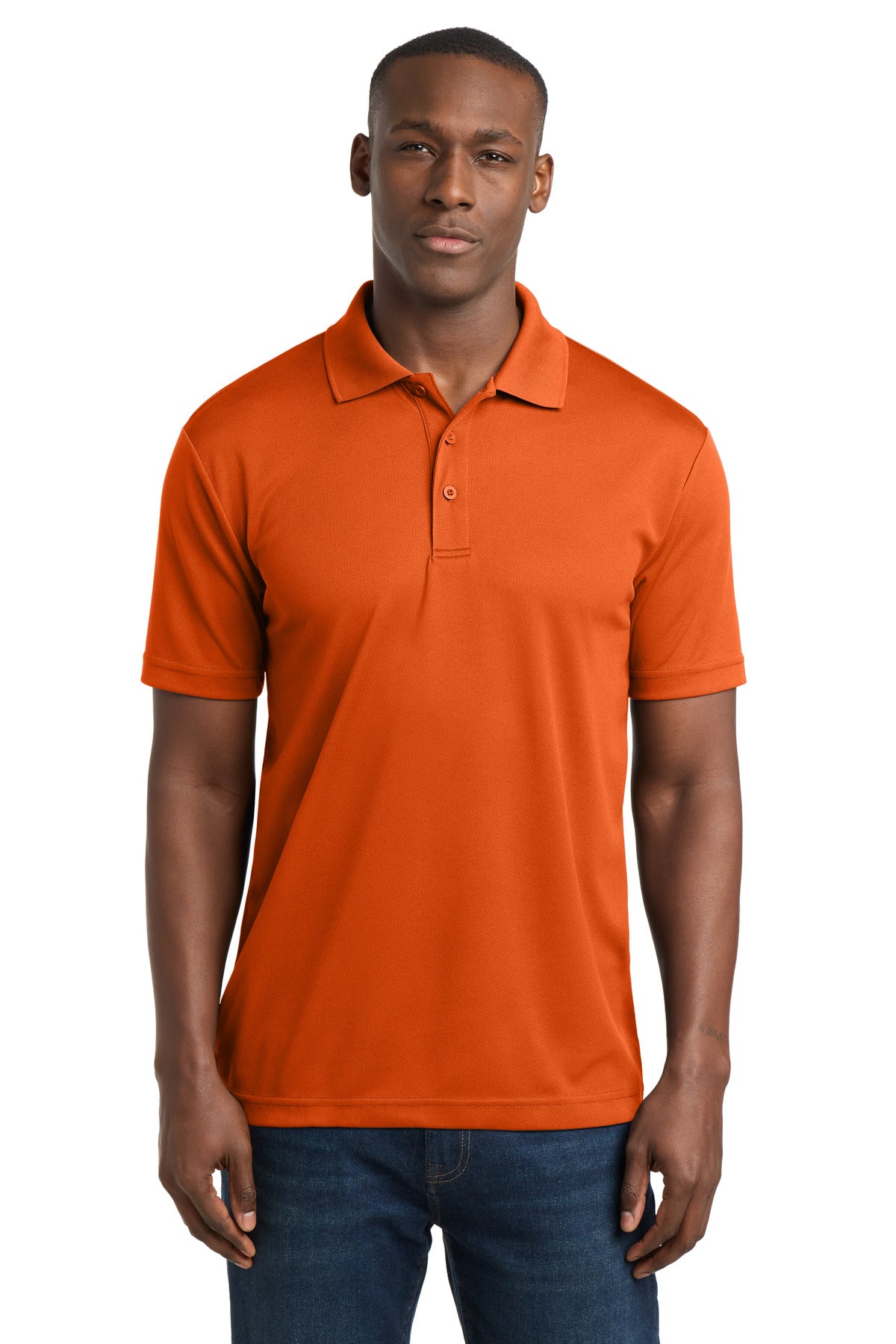 Sport-Tek ®  PosiCharge ®  RacerMesh ®  Polo. ST640