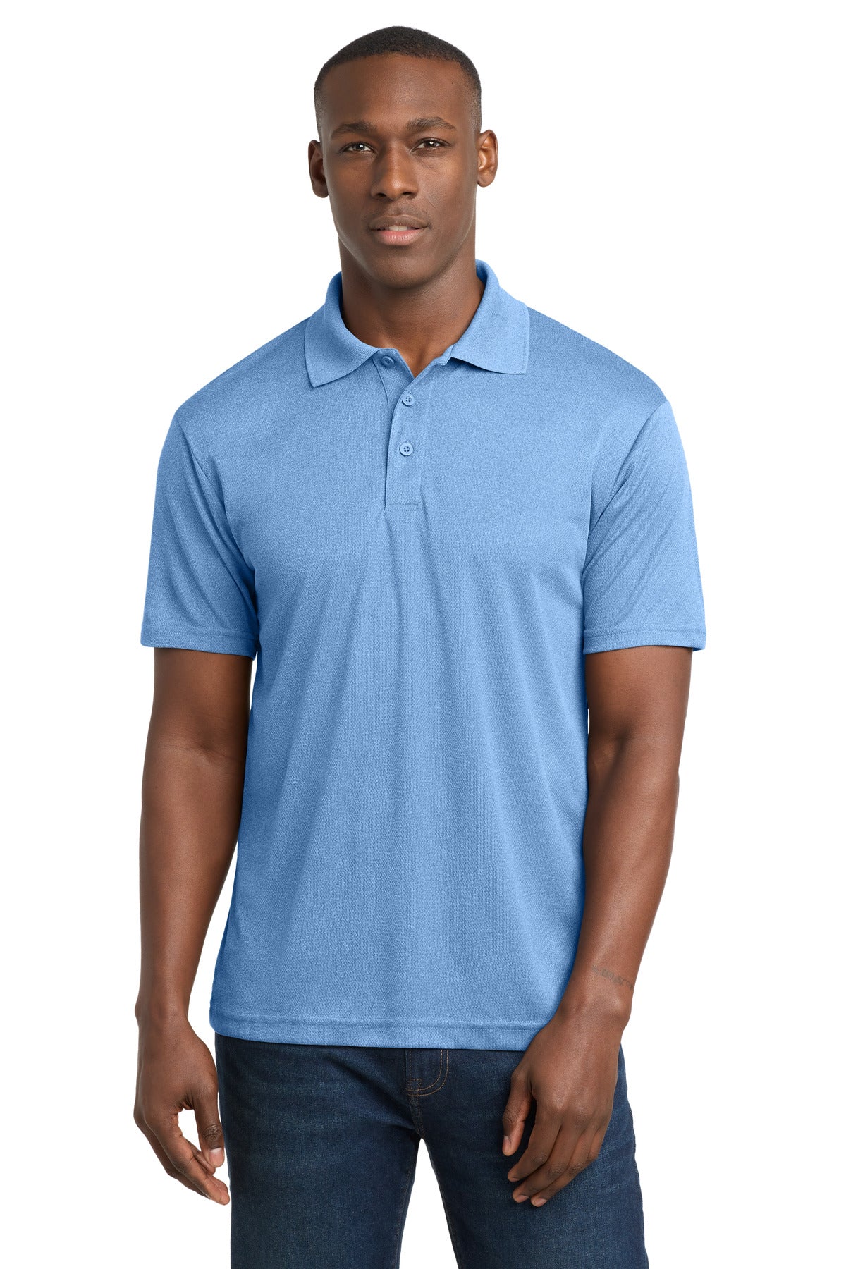 Sport-Tek ®  PosiCharge ®  RacerMesh ®  Polo. ST640