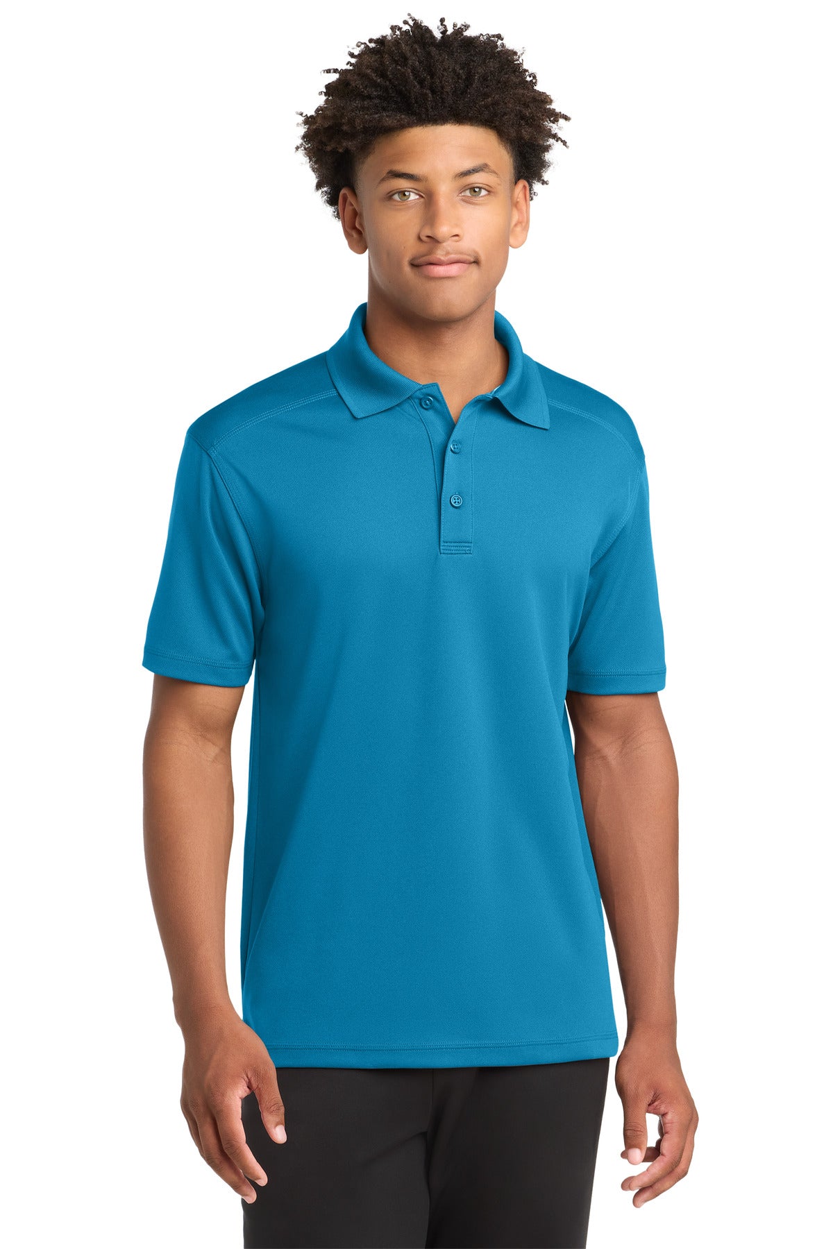 Sport-Tek ®  PosiCharge ®  Micro-Mesh Polo. ST680