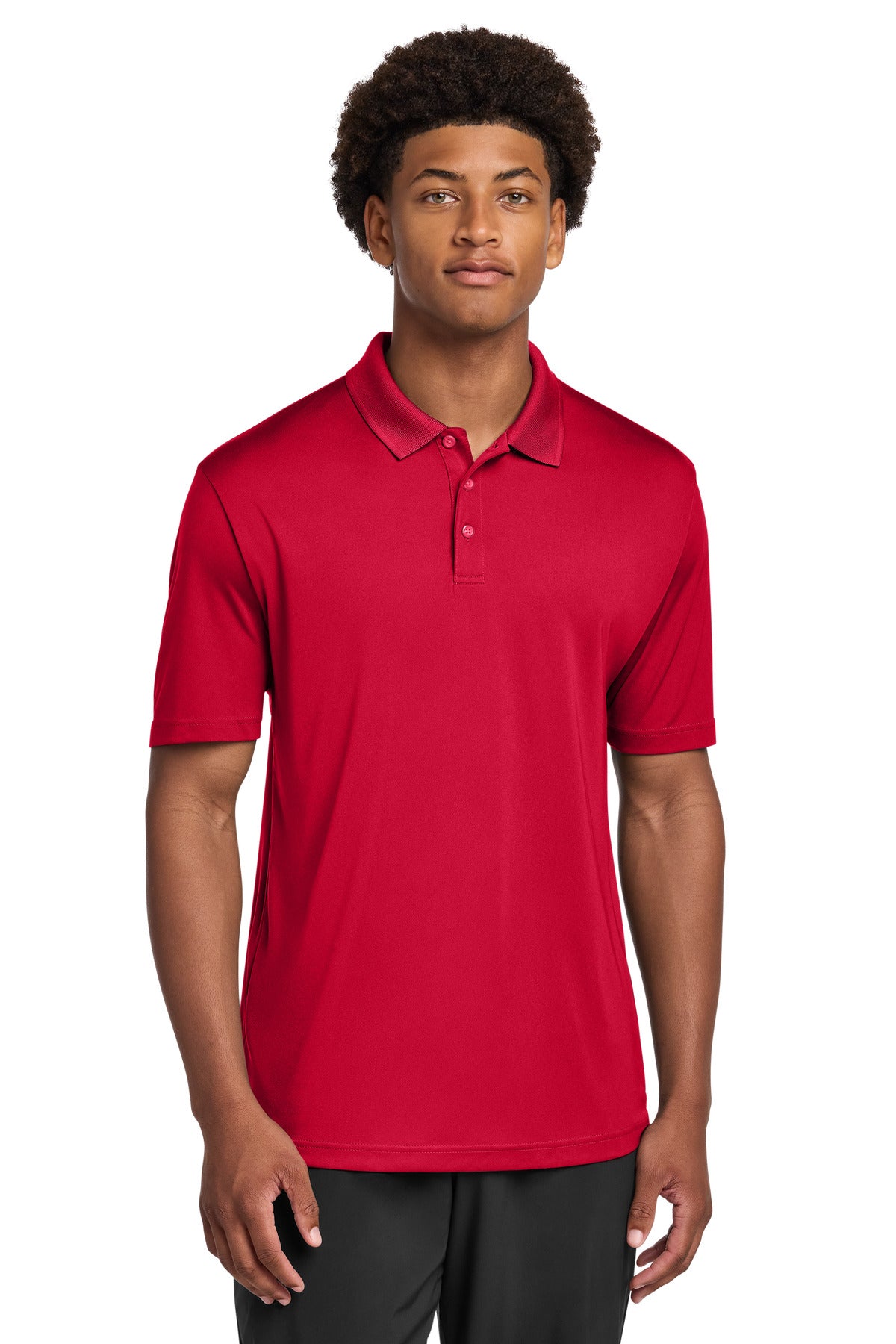 Sport-Tek ®  PosiCharge ®  Re-Compete Polo ST725