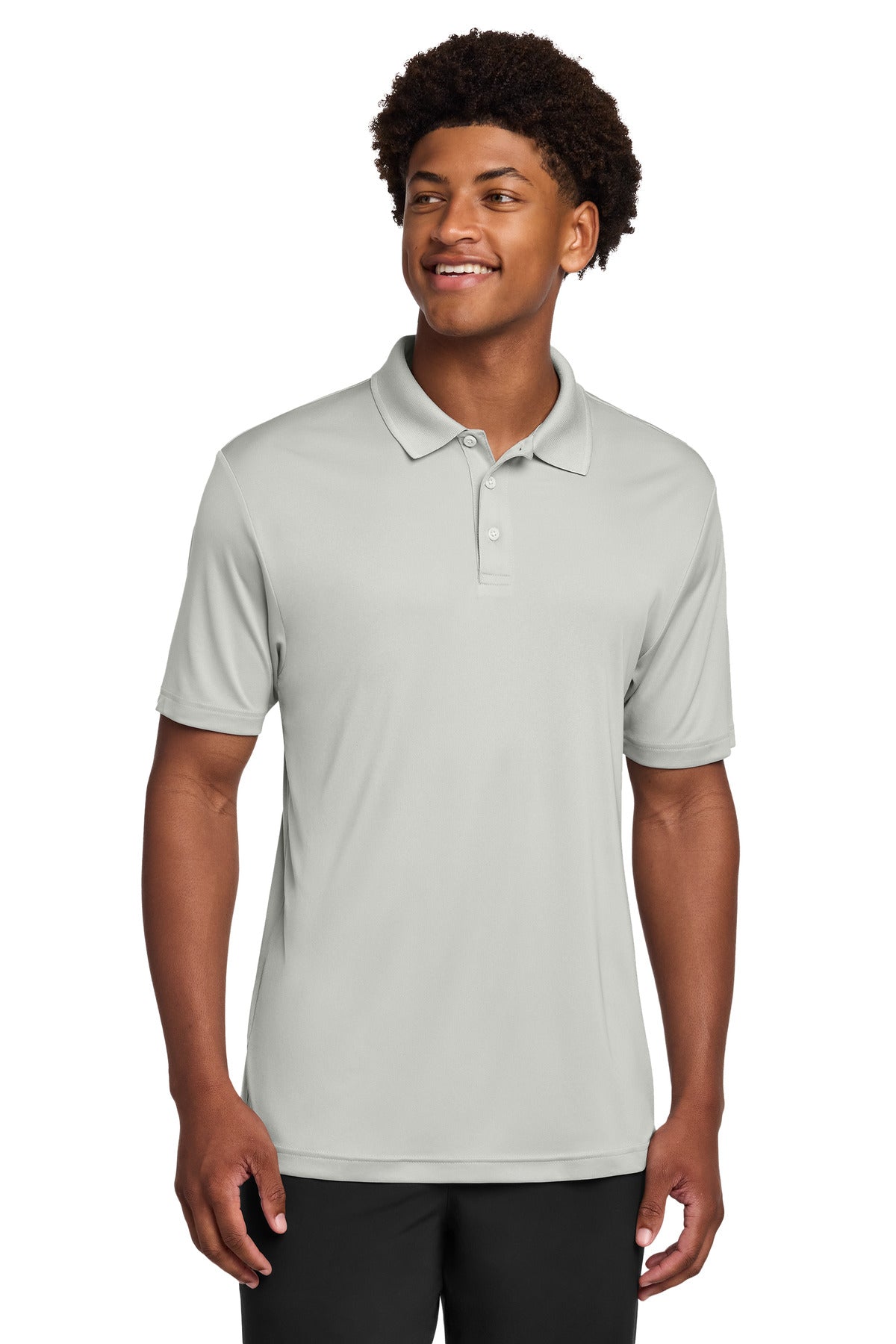 Sport-Tek ®  PosiCharge ®  Re-Compete Polo ST725