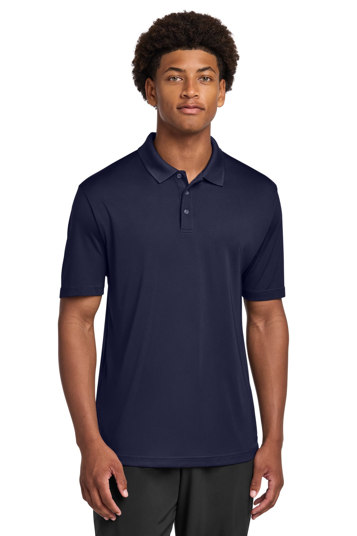 Sport-Tek ®  PosiCharge ®  Re-Compete Polo ST725
