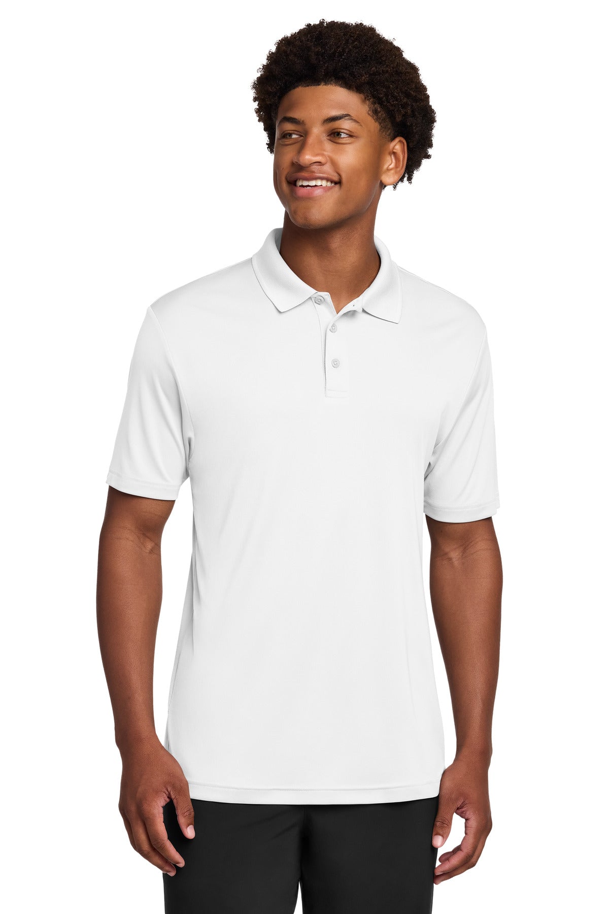 Sport-Tek ®  PosiCharge ®  Re-Compete Polo ST725
