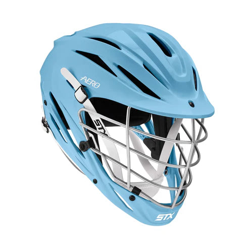 STX Throat Protector for Aero Helmet - Thumbnail 5