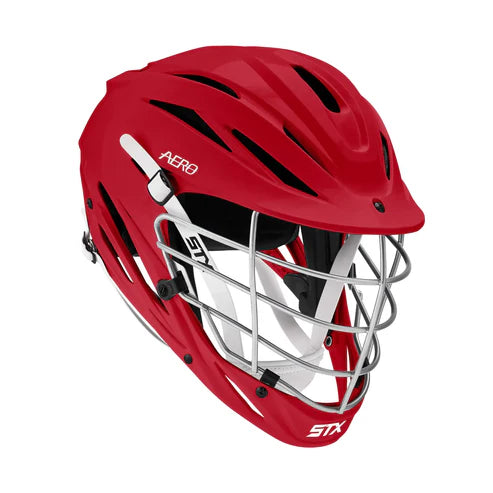 STX Throat Protector for Aero Helmet - Thumbnail 2