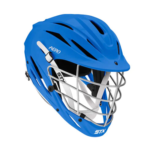 STX Throat Protector for Aero Helmet - Thumbnail 3