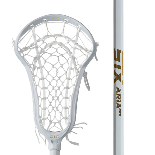 Aria Pro™ Complete Women's Lacrosse Stick