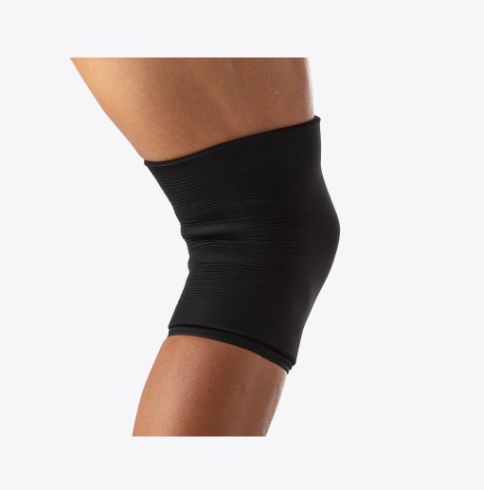 Shock Doctor Flex Ice Therapy Knee/Thigh Compression Sleeve
