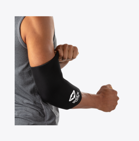 Shock Doctor Flex Ice Therapy Arm/Elbow Compression Sleeve
