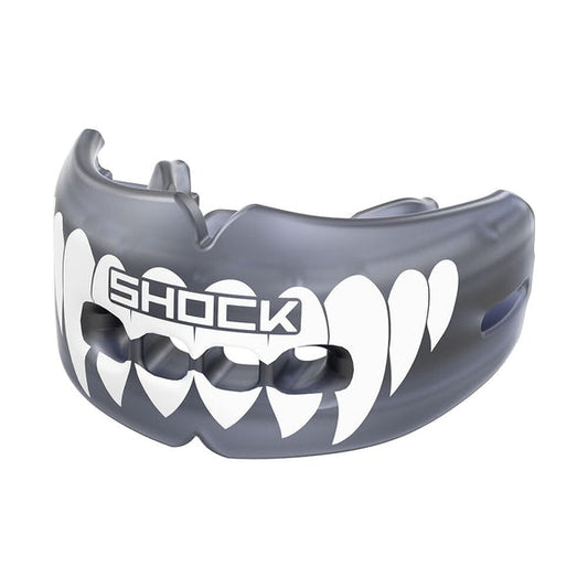 Shock Doctor Double Braces Mouthguards - Strapless