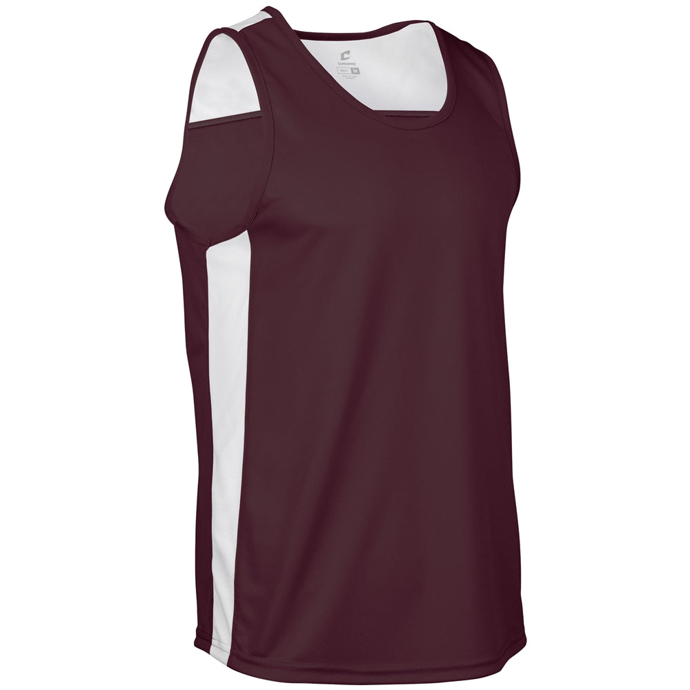 Miler Track Jersey (Womens)