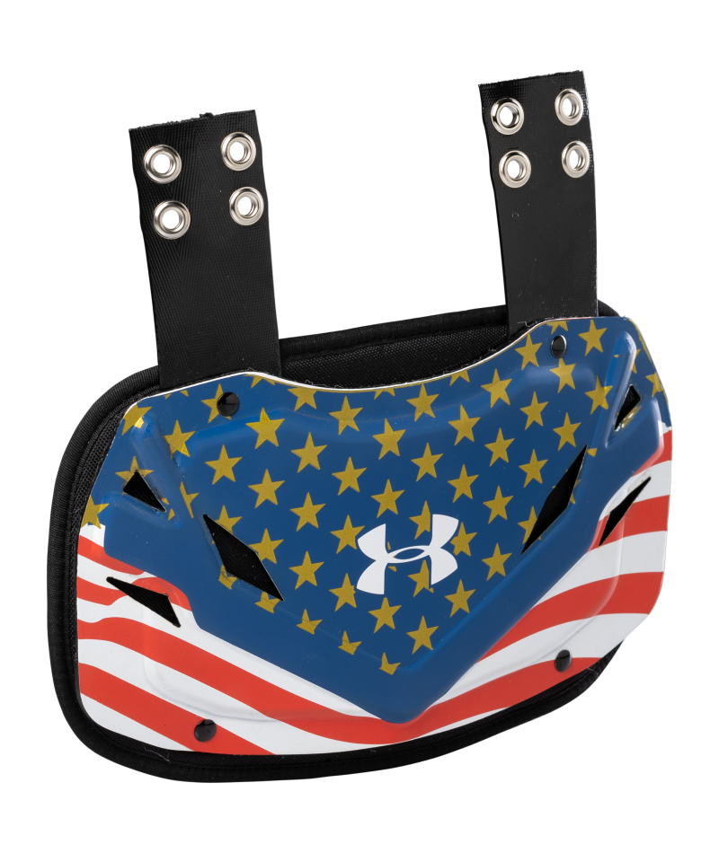 Gameday Armour BackPlate Nov