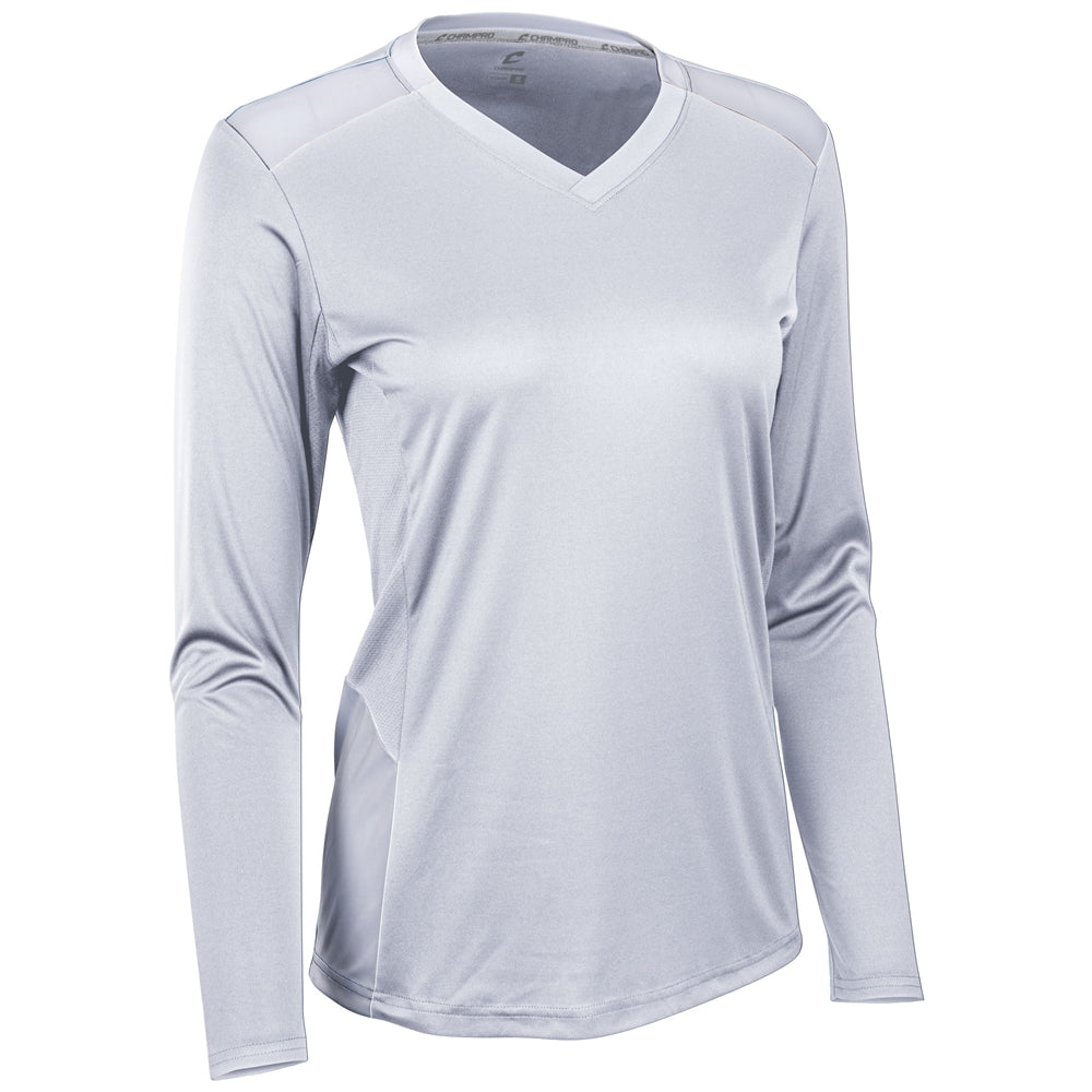 Rally Long Sleeve Volleyball Jersey