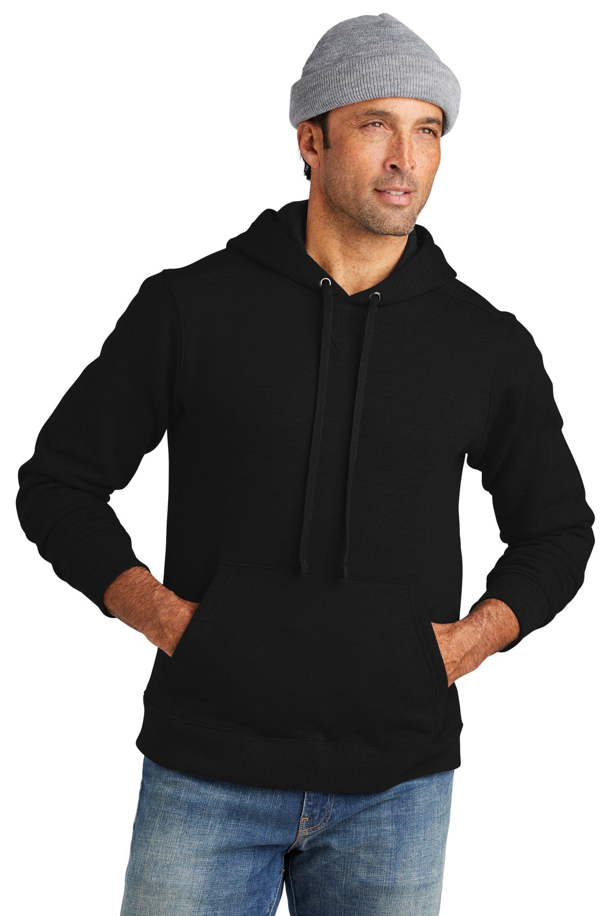 Volunteer Knitwear ™  Chore Fleece Pullover Hoodie VL130H