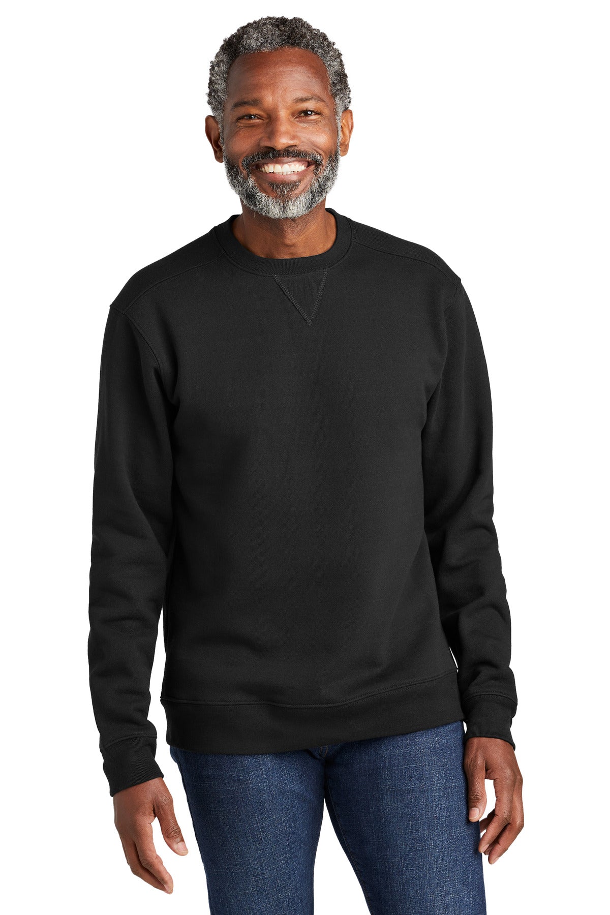Volunteer Knitwear ™  Chore Fleece Crewneck VL130