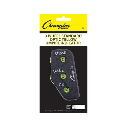 Champion Sports Umpire Indicator