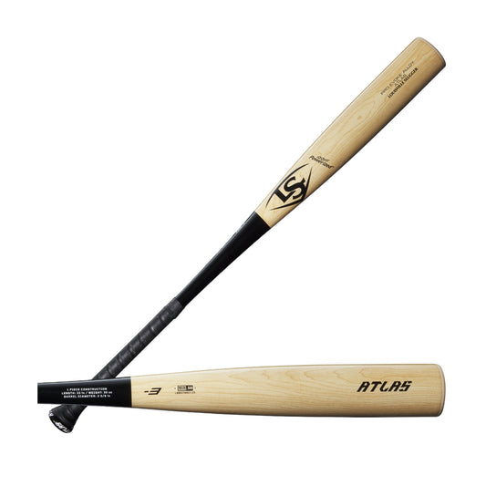 2025 Louisville Slugger Atlas Model 1 (-3) BBCOR Baseball Bat