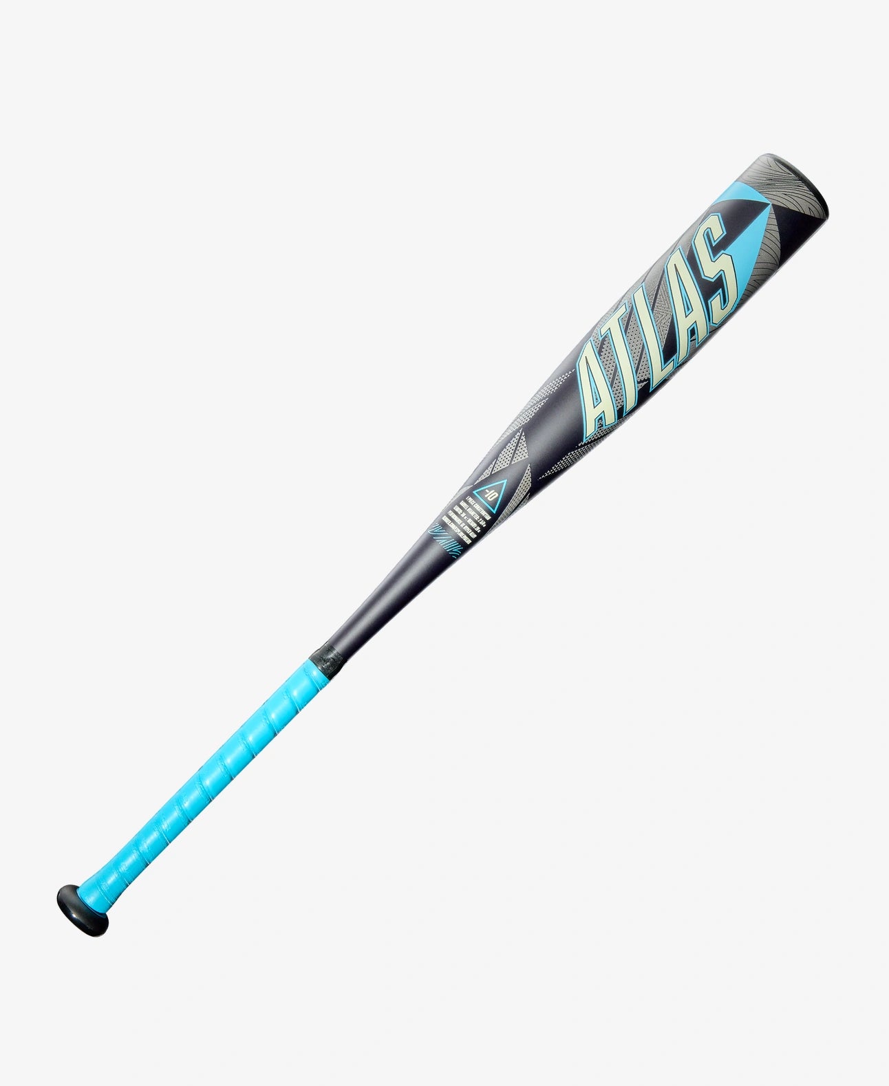 2026 Louisville Slugger Atlas (-10) USSSA Baseball Bat