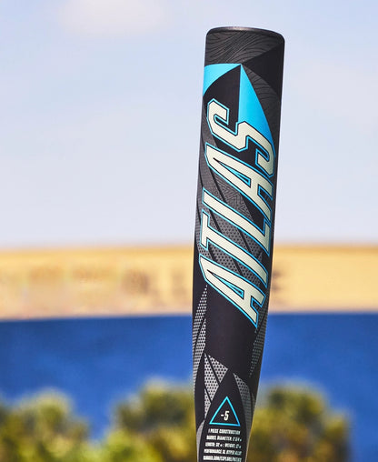 2026 Louisville Slugger Atlas (-10) USSSA Baseball Bat