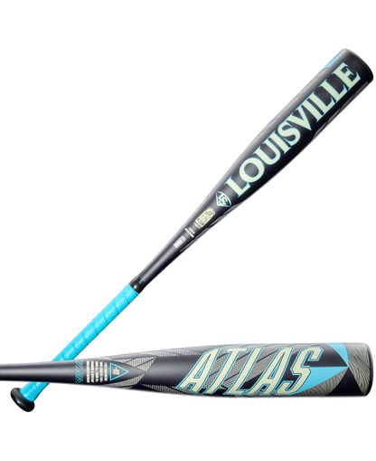 2026 Louisville Slugger Atlas (-10) USSSA Baseball Bat