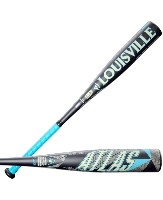 2026 Louisville Slugger Atlas (-10) USSSA Baseball Bat