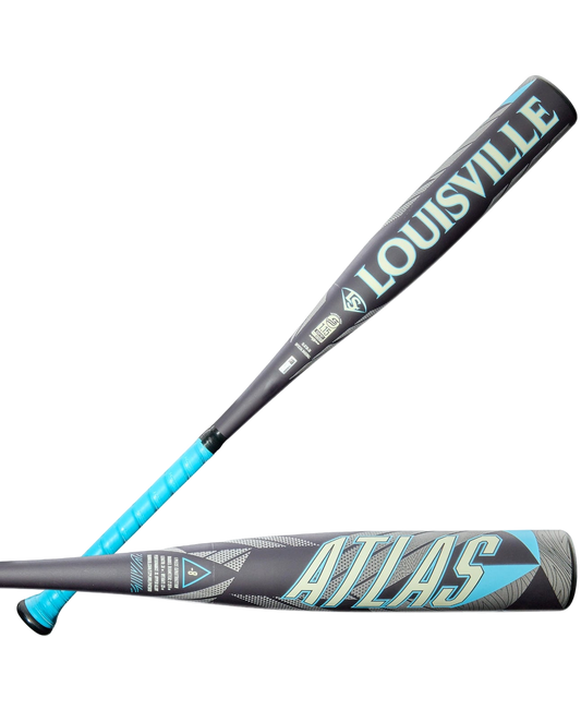 2026 Louisville Slugger Atlas™ (-8) 2 ¾” USSSA Baseball Bat