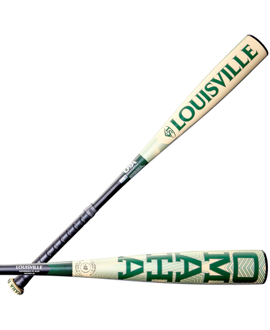 2026 Louisville Slugger Omaha (-10) USA Baseball Bat