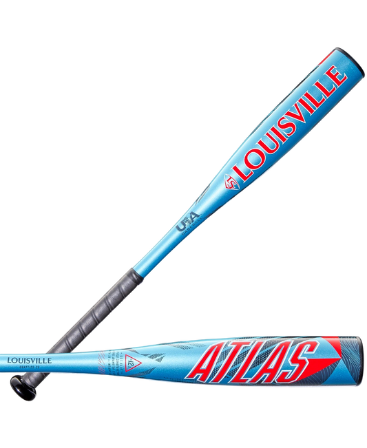 2026 Louisville Slugger Atlas™ (-12.5) USA T-Ball Bat