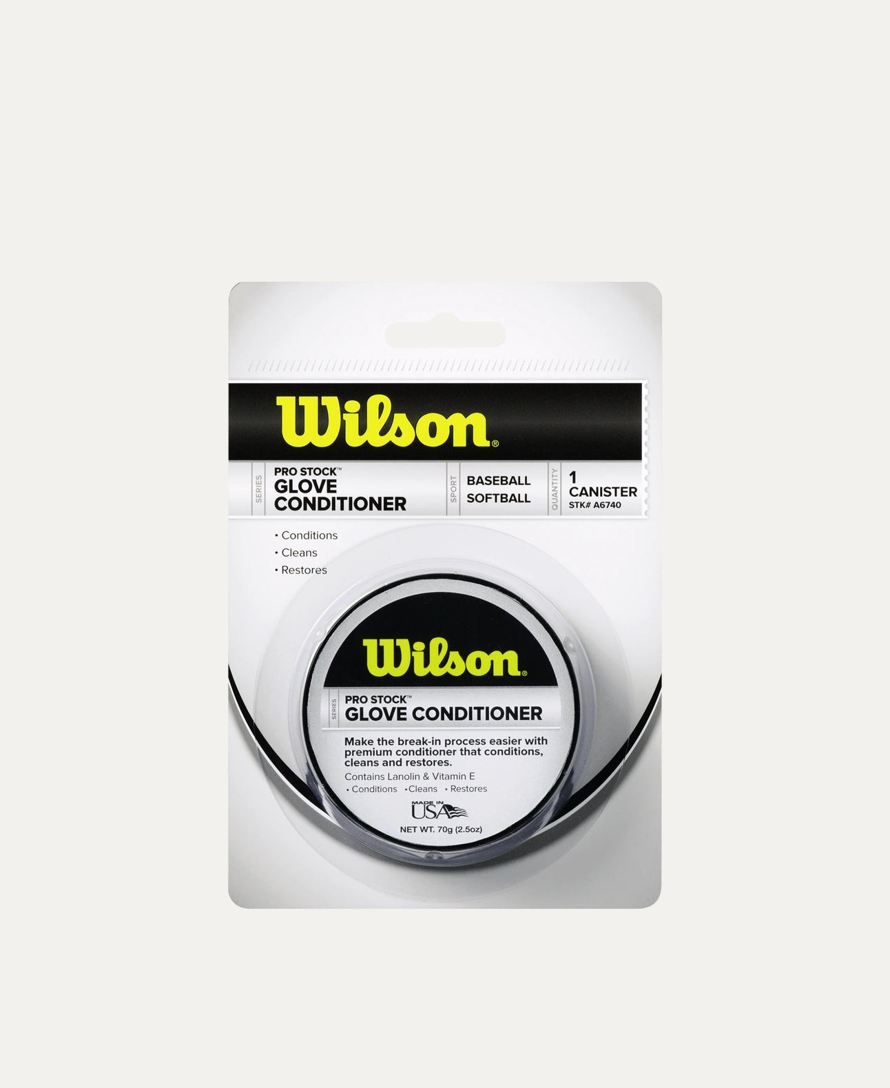 Pro Stock Glove Conditioner