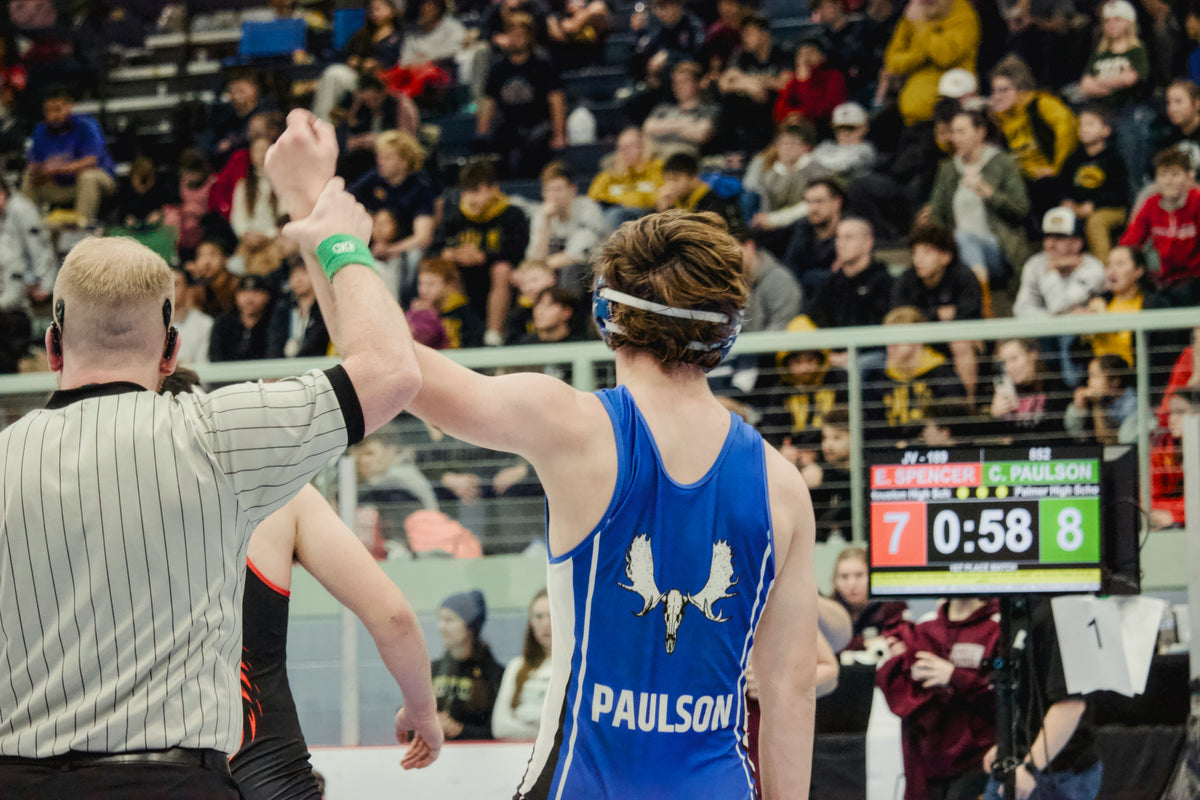 Wrestling