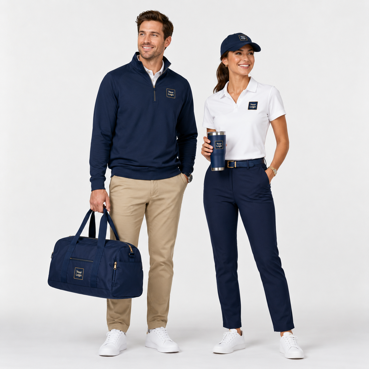 Company apparel packages