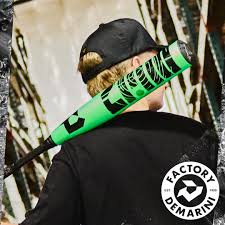 2026 DeMarini Zen 2 ¾” USSSA Baseball Bat