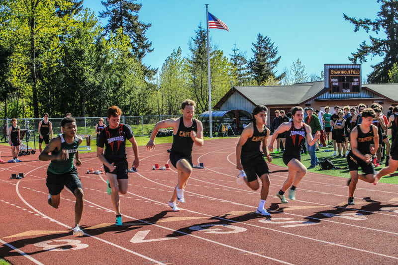 TRACK & FIELD